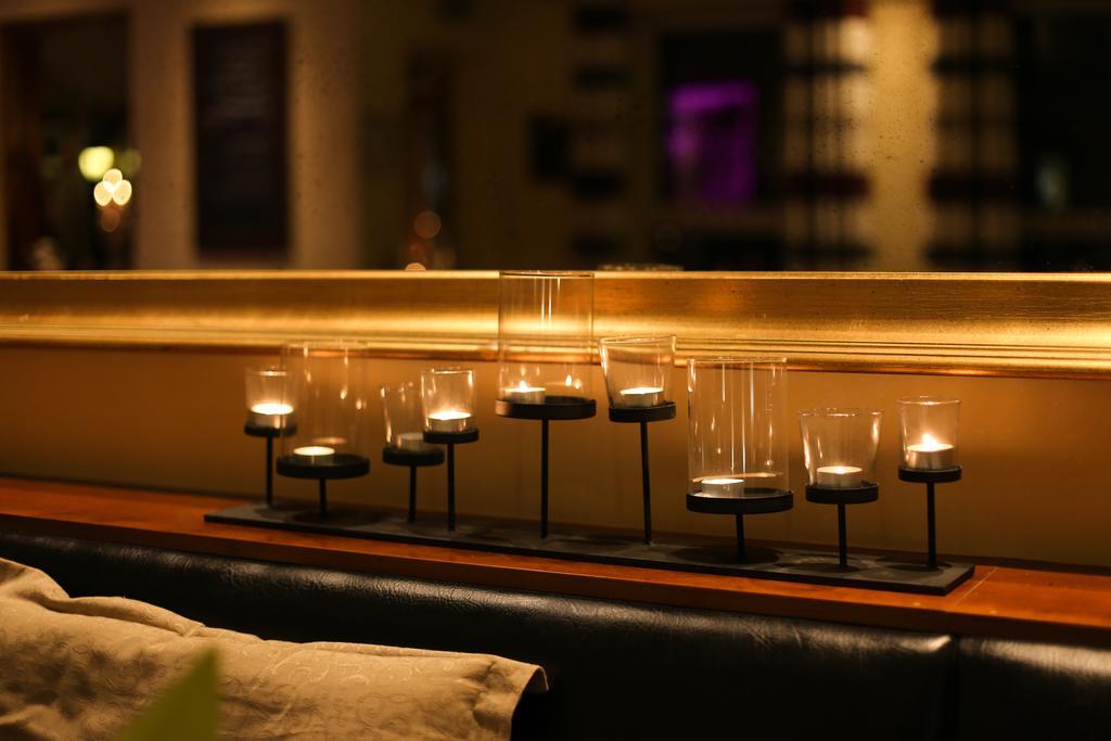 Hotel Parqeo Im A66 Гельнхаузен Экстерьер фото